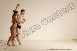 Jive reference poses